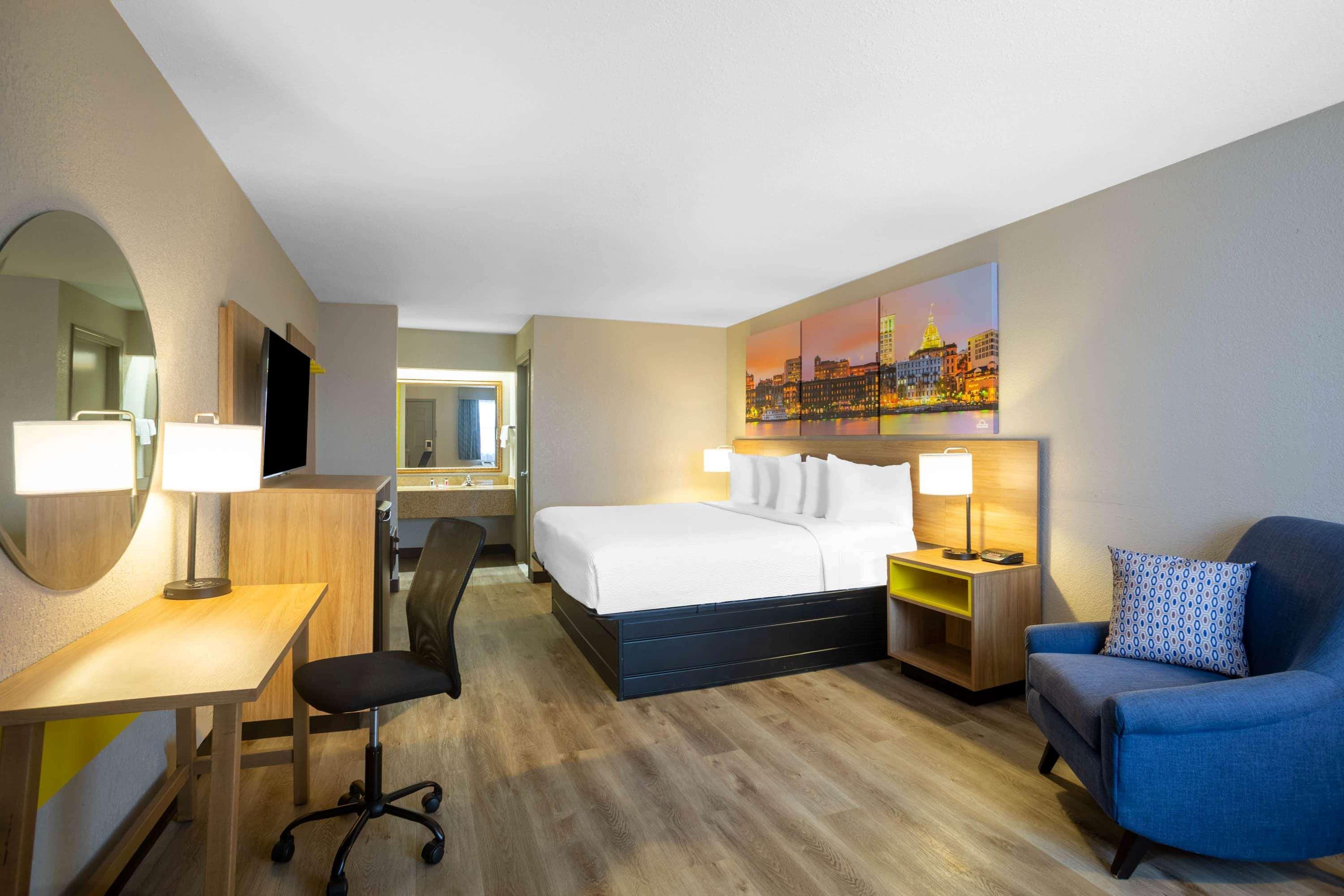 Days Inn By Wyndham Lonoke Esterno foto
