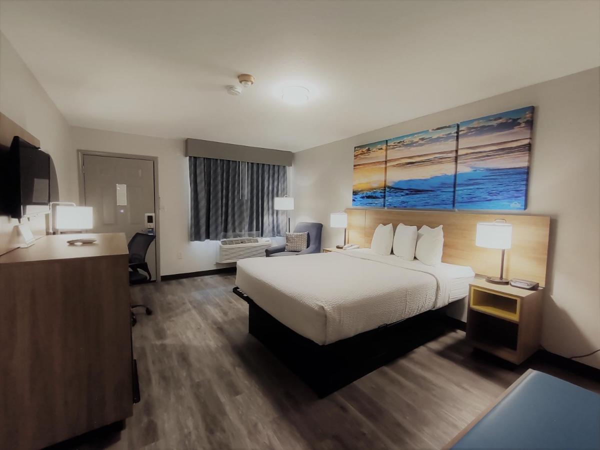 Days Inn By Wyndham Lonoke Esterno foto