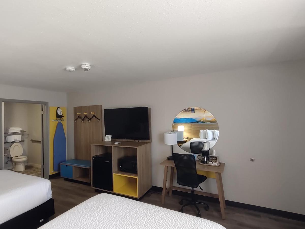 Days Inn By Wyndham Lonoke Esterno foto