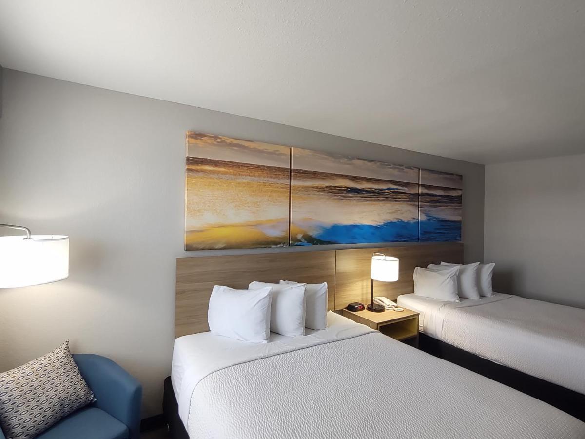 Days Inn By Wyndham Lonoke Esterno foto