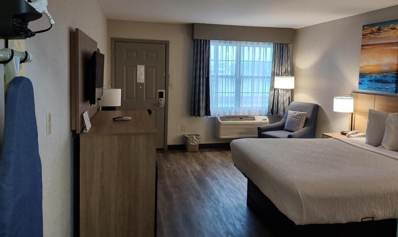 Days Inn By Wyndham Lonoke Esterno foto