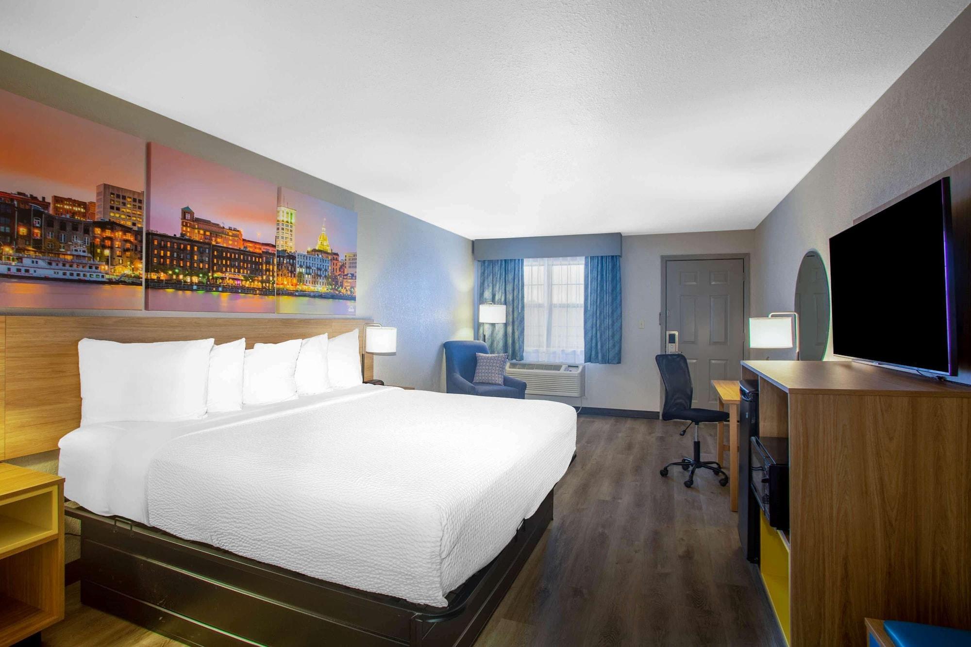 Days Inn By Wyndham Lonoke Esterno foto