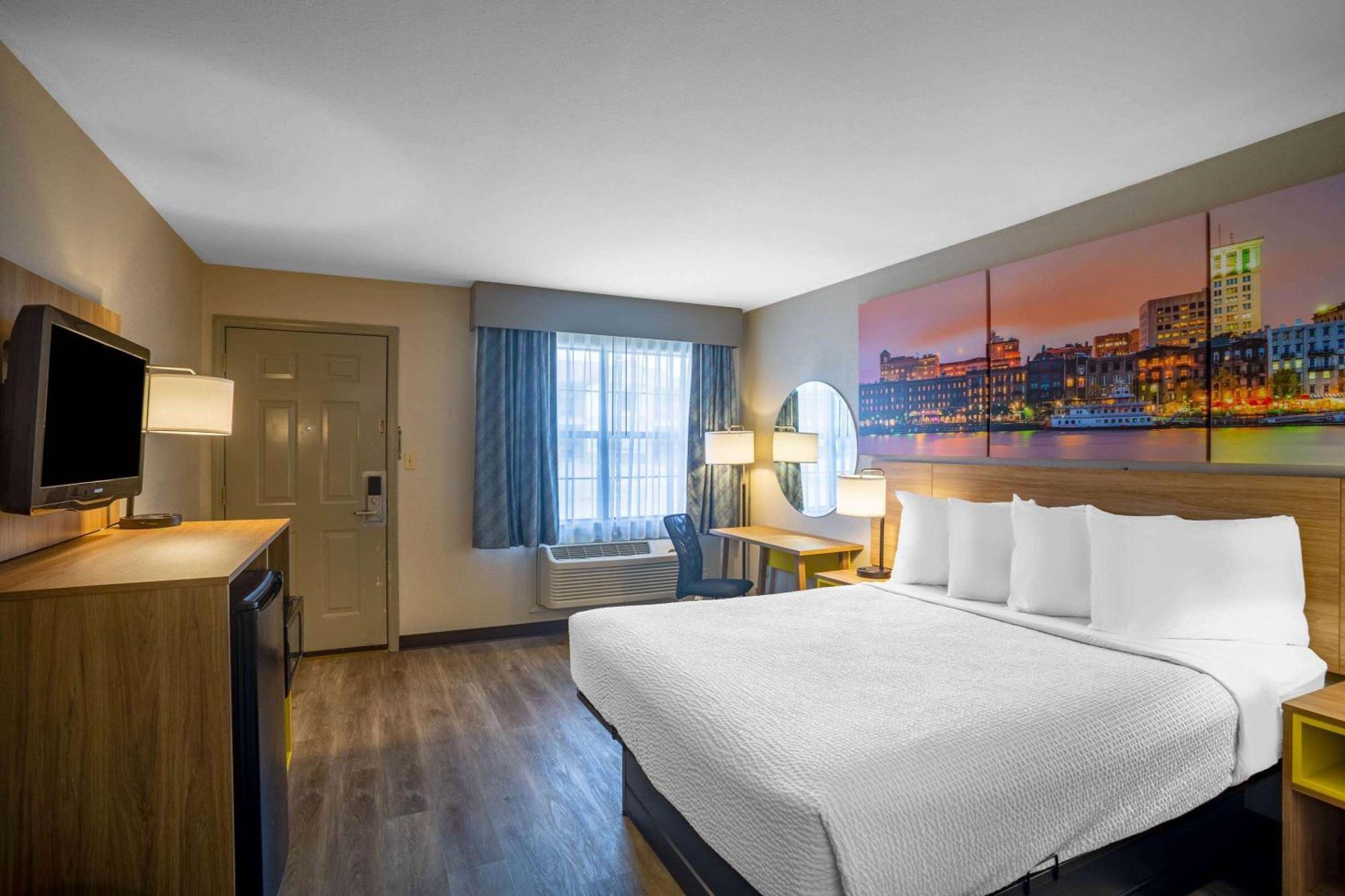 Days Inn By Wyndham Lonoke Esterno foto