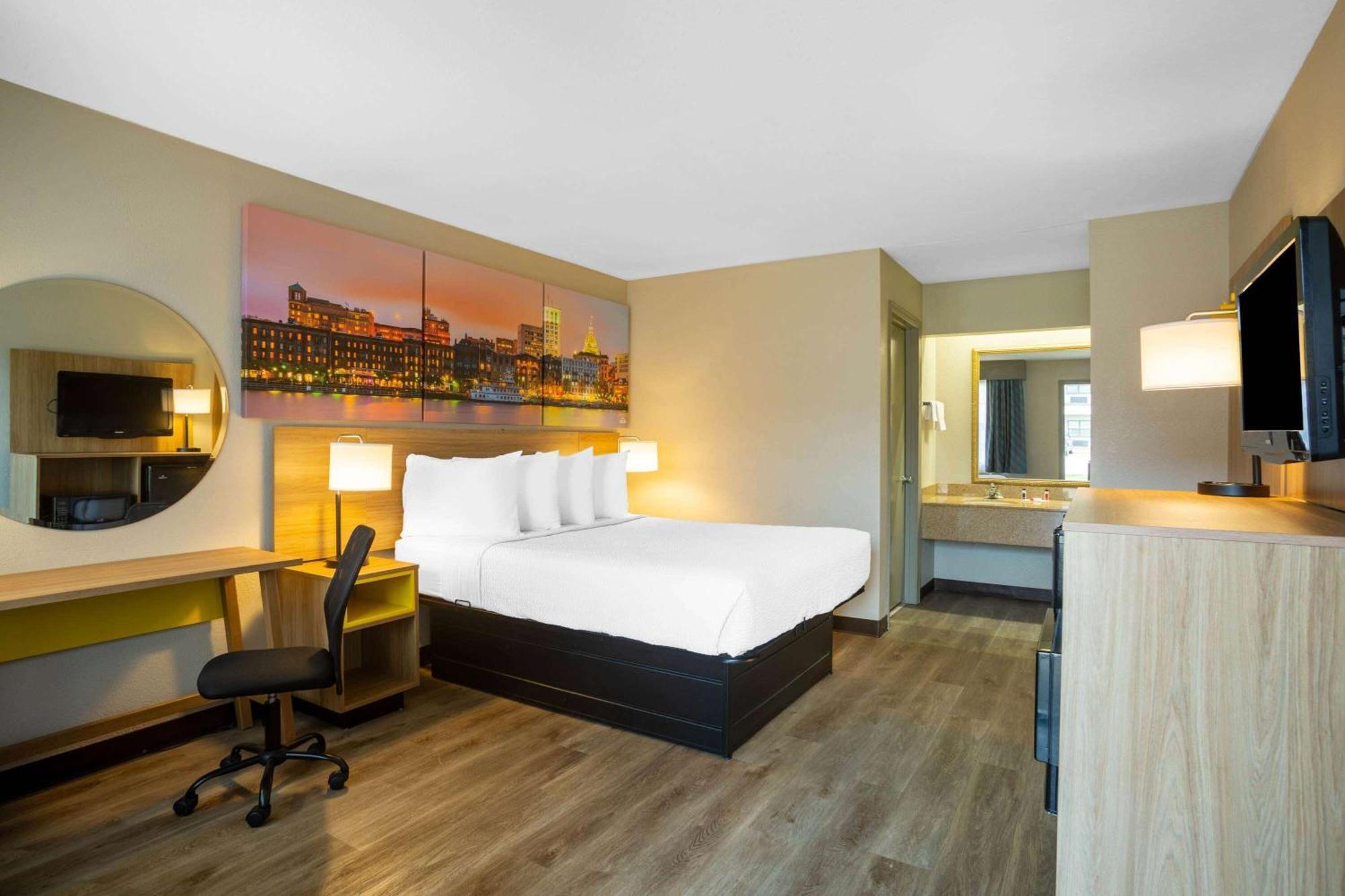 Days Inn By Wyndham Lonoke Esterno foto