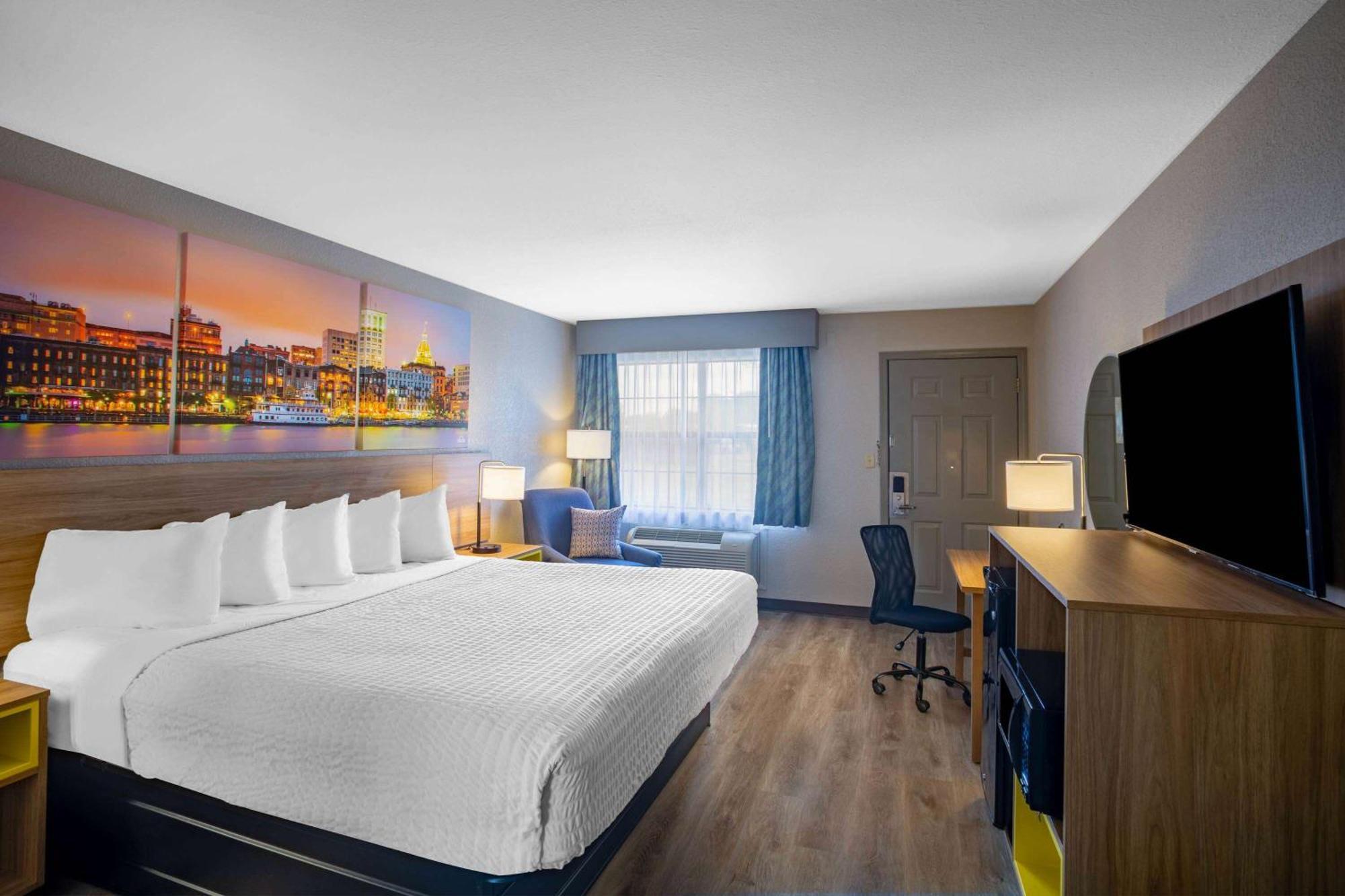 Days Inn By Wyndham Lonoke Esterno foto