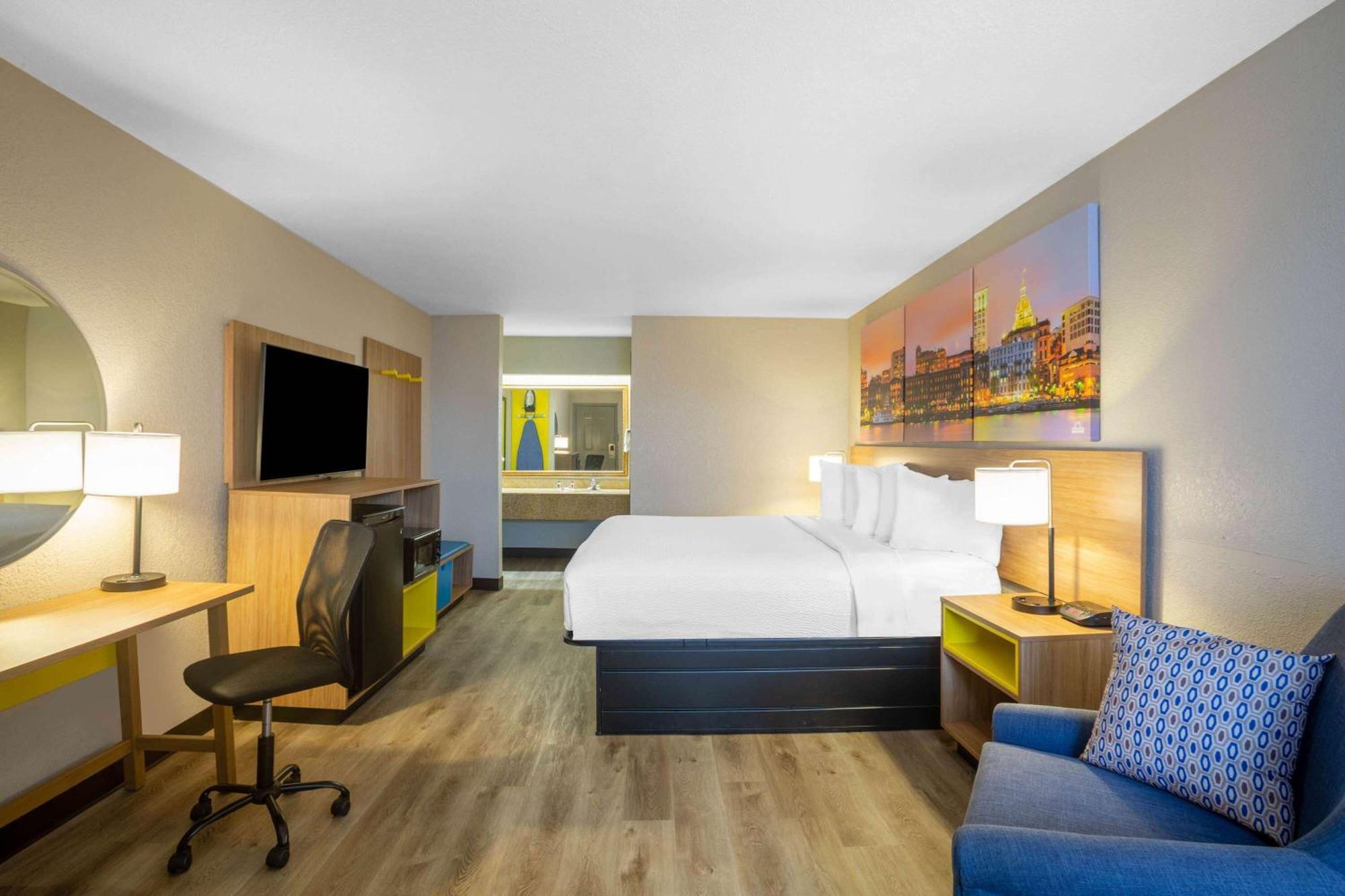 Days Inn By Wyndham Lonoke Esterno foto