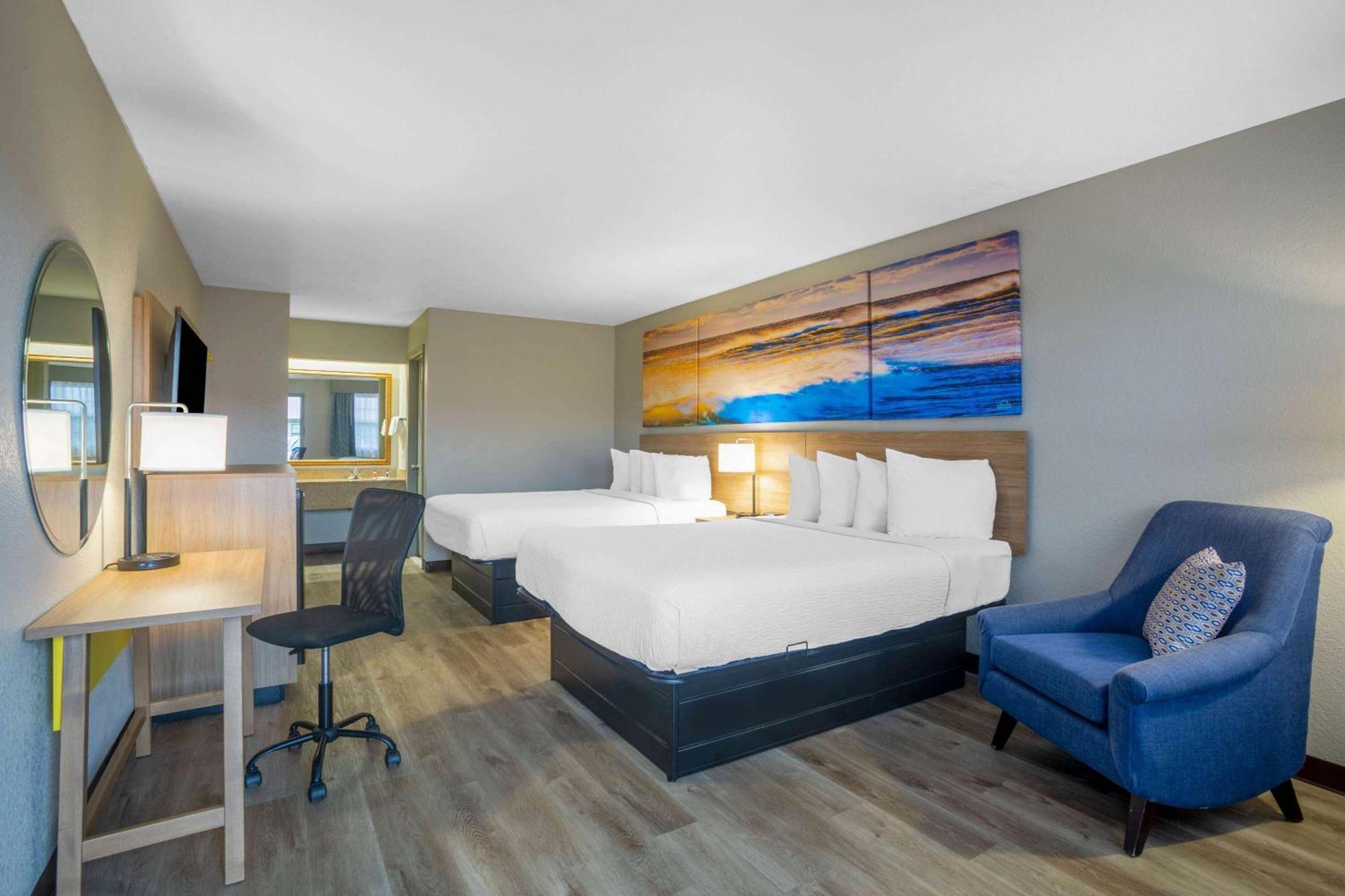 Days Inn By Wyndham Lonoke Esterno foto