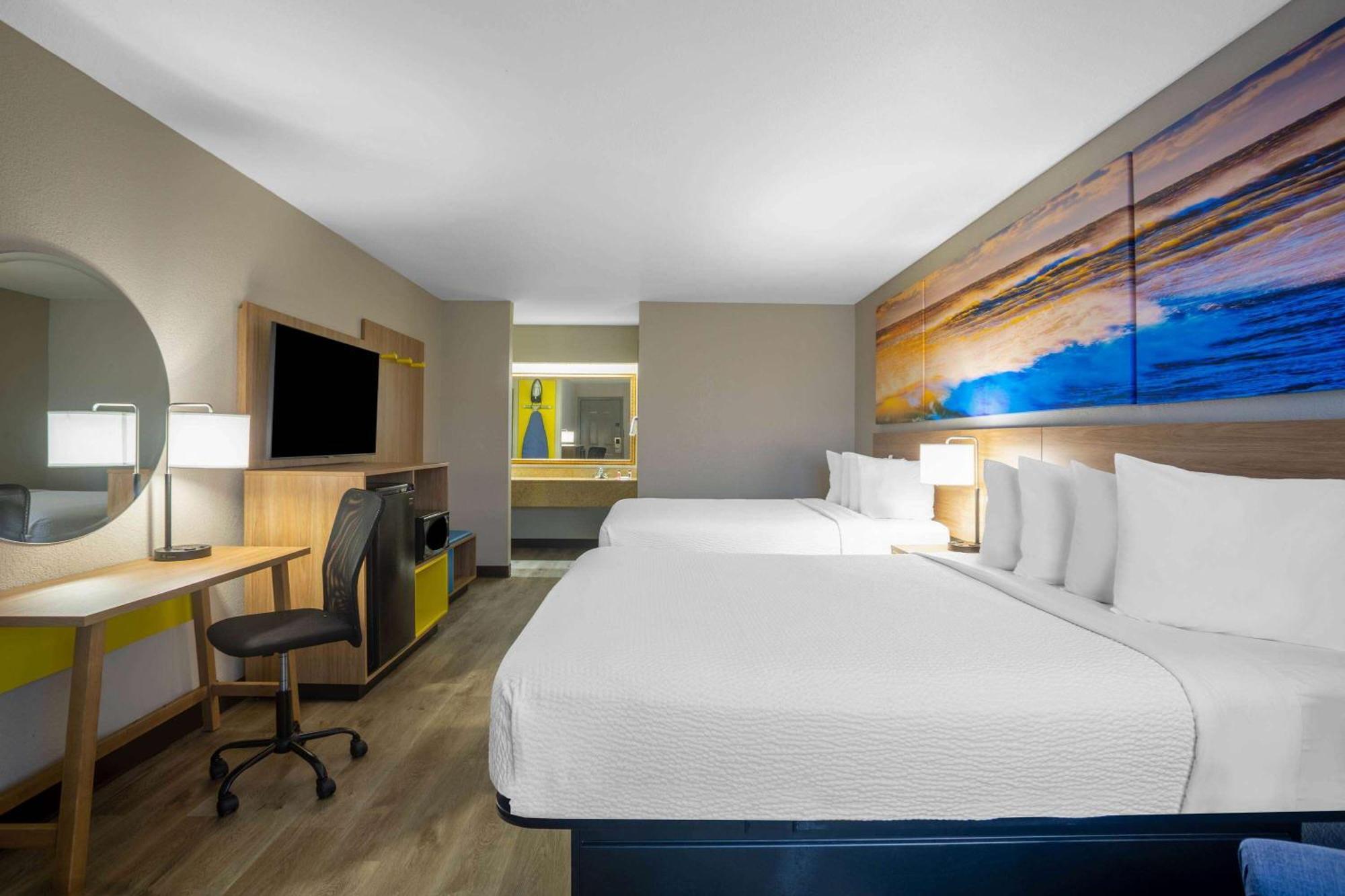 Days Inn By Wyndham Lonoke Esterno foto