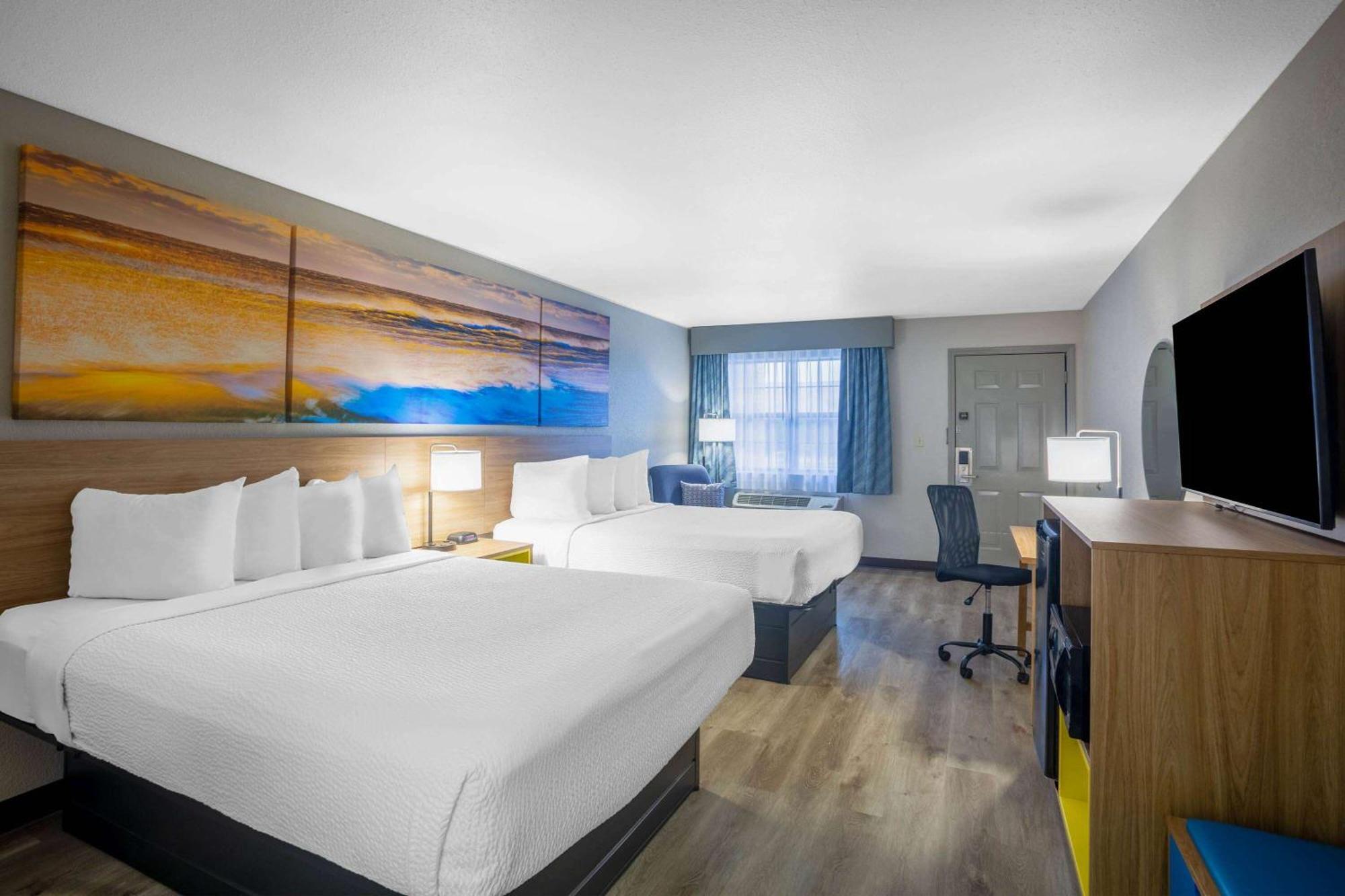 Days Inn By Wyndham Lonoke Esterno foto